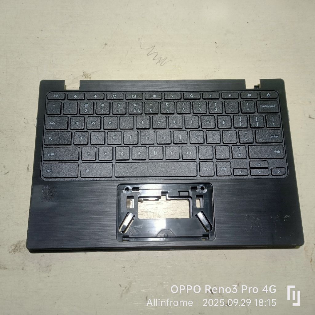 Frame + Keyboard laptop Chromebook Acer 311 CB311-9H series