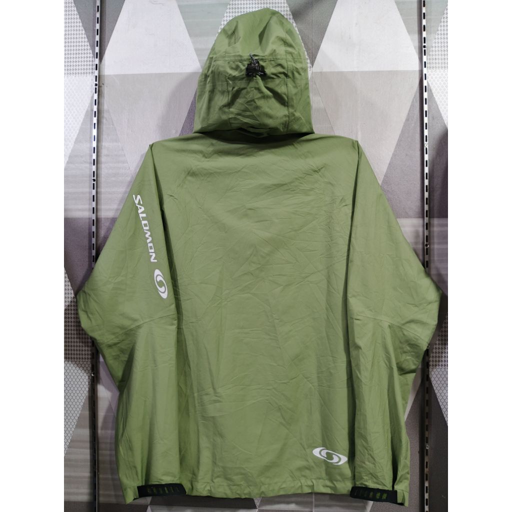 JAKET SALOMON GORE-TEX PACLITE MEN’S JACKET – GORPCORE SERIES ORIGINAL