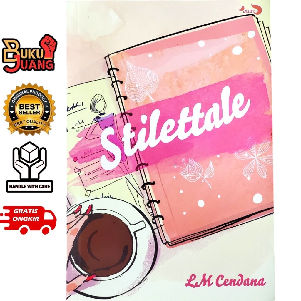 (Promo) Novel Original - Stilettale - Lm Cendana