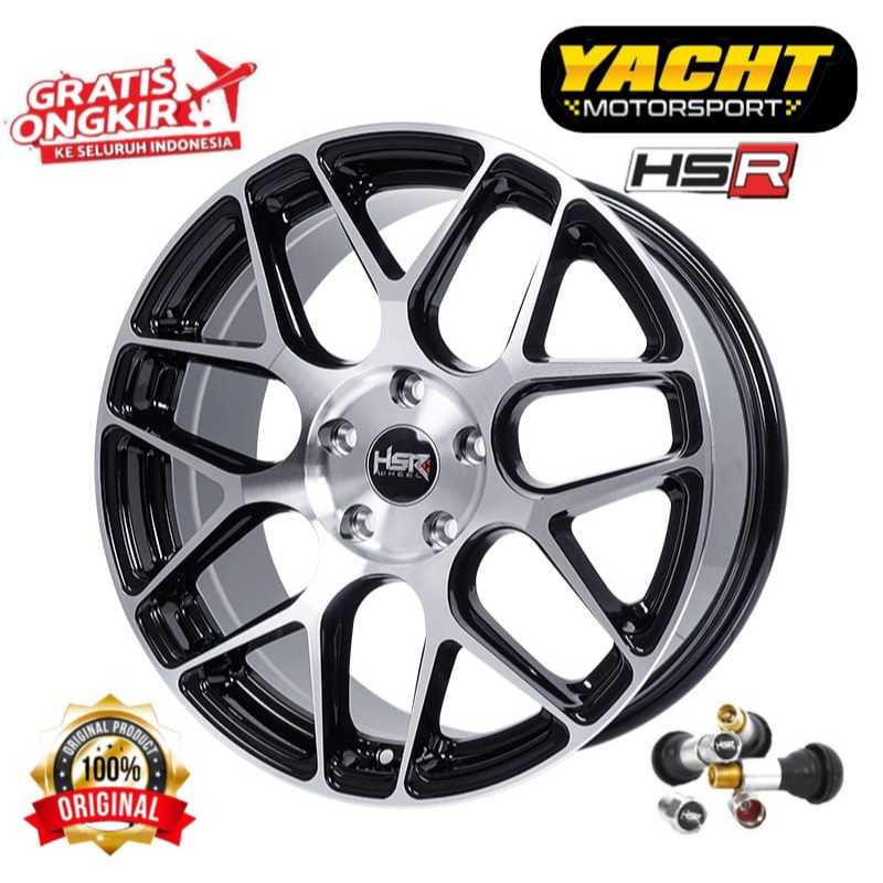 HSR MANDONG Ring 18 Mobil Zenix Xpander Civic Crv Gratis Ongkir
