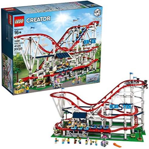 LEGO Creator Expert Roller Coaster