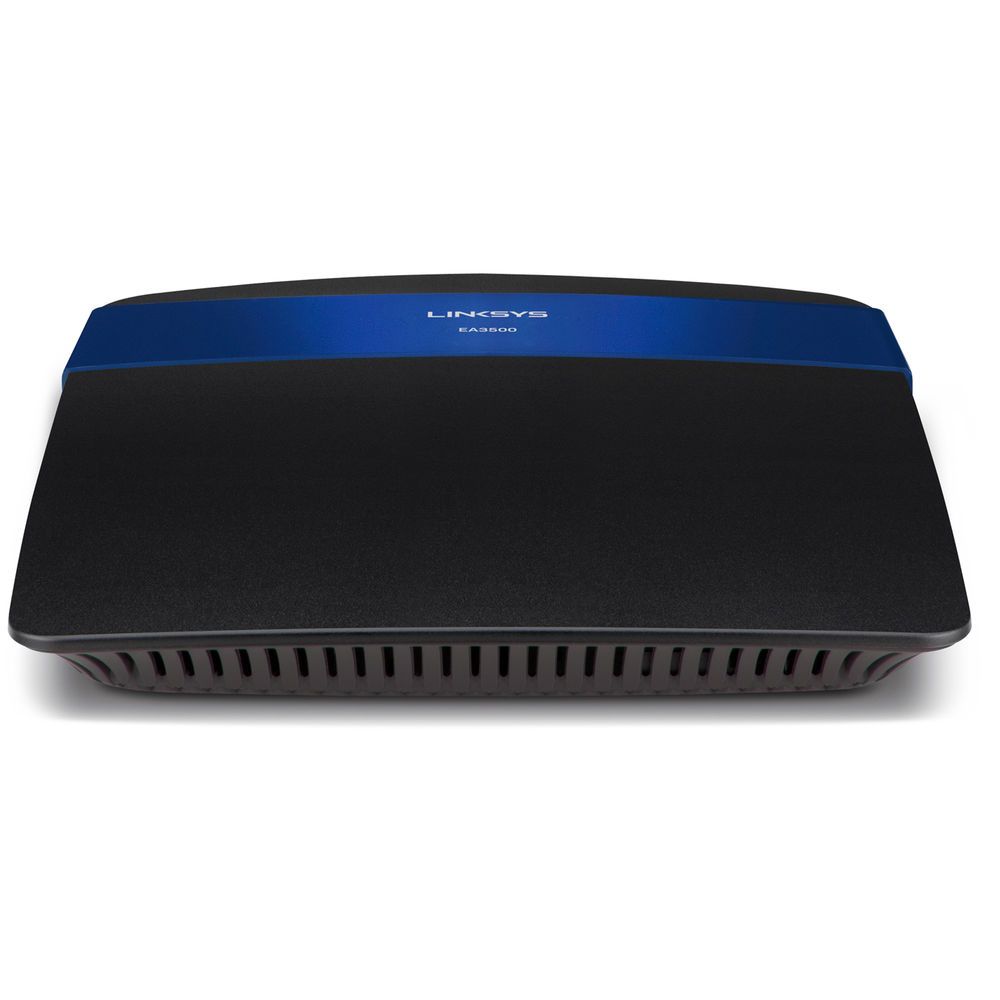 Linksys EA-Series EA3500 Dual-Band N750 Gigabit Router OpenWrt Load Balance Autologin WMS Wifi.id Se