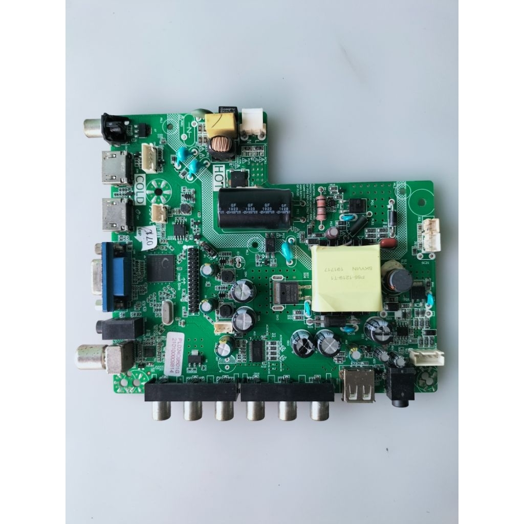 MB POLYTRON PLD24D9501