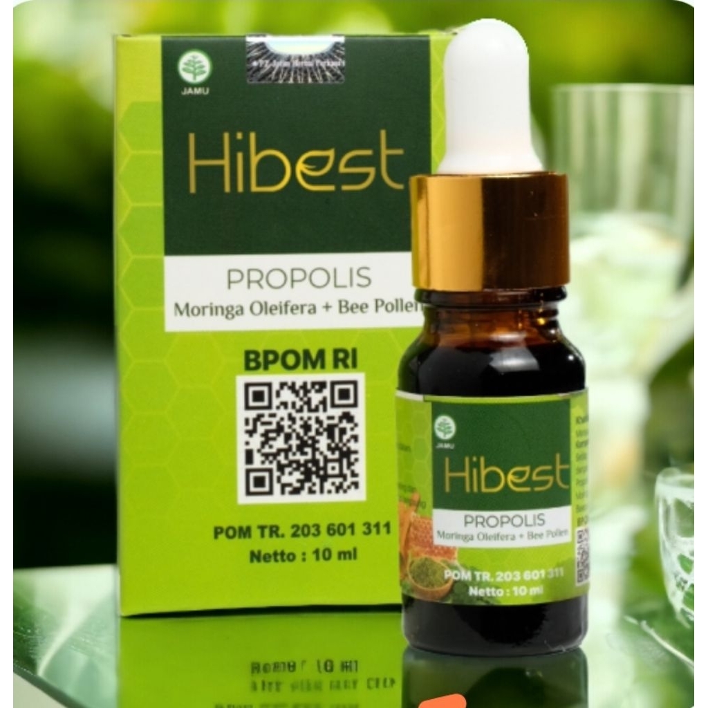 Hibest Propolis plus