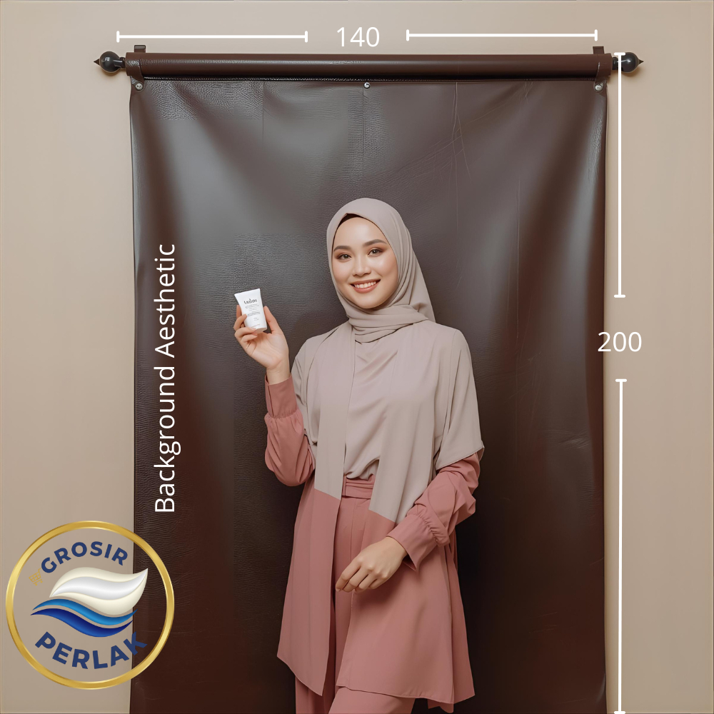 BACKGROUND FULL BODY Foto studio matte | Background konten foto katalog |  alas konten abu
