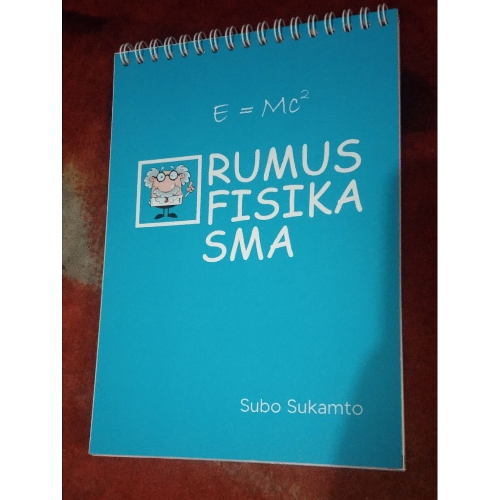 RUMUS FISIKA SMA