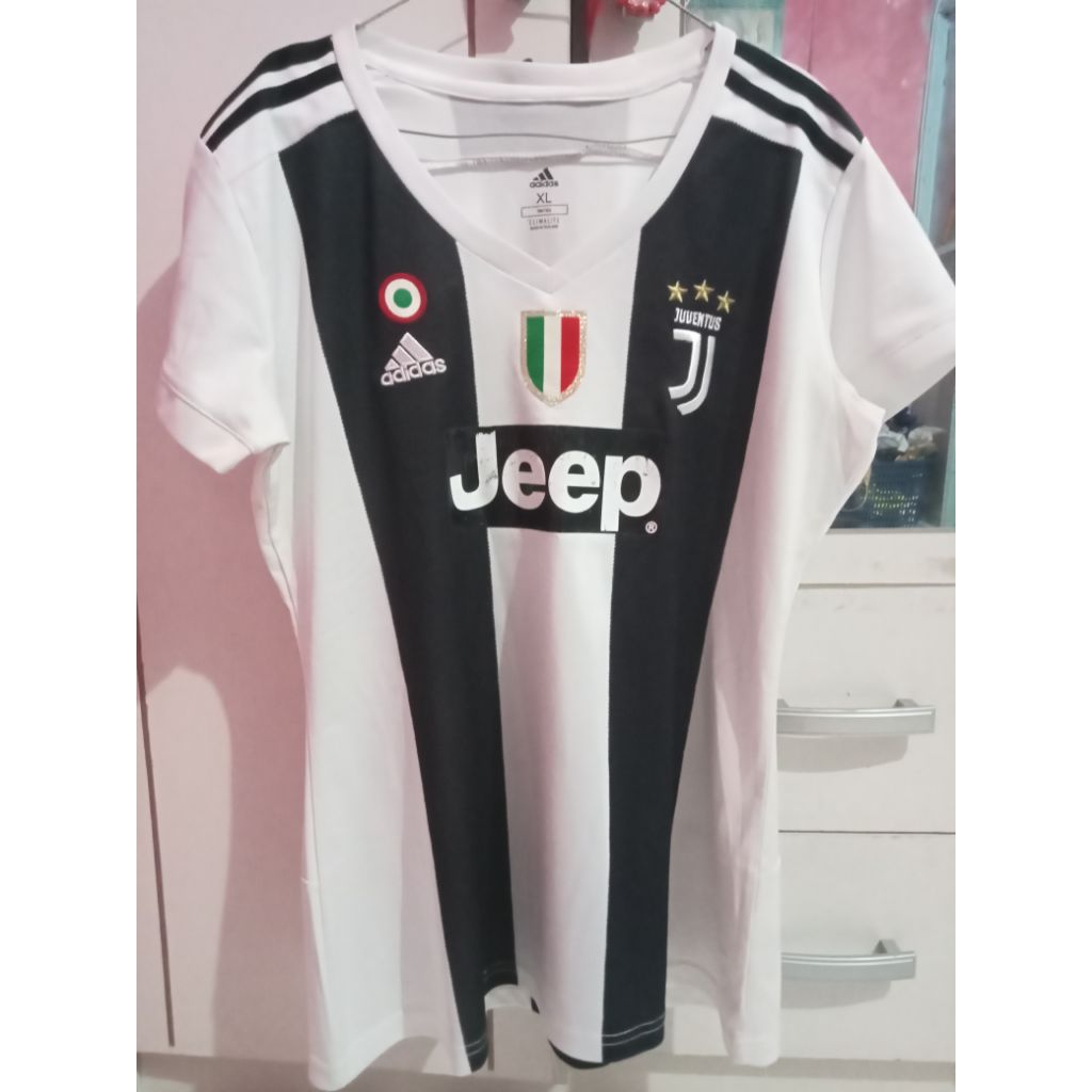 jarsey Juve 2018 home (women)