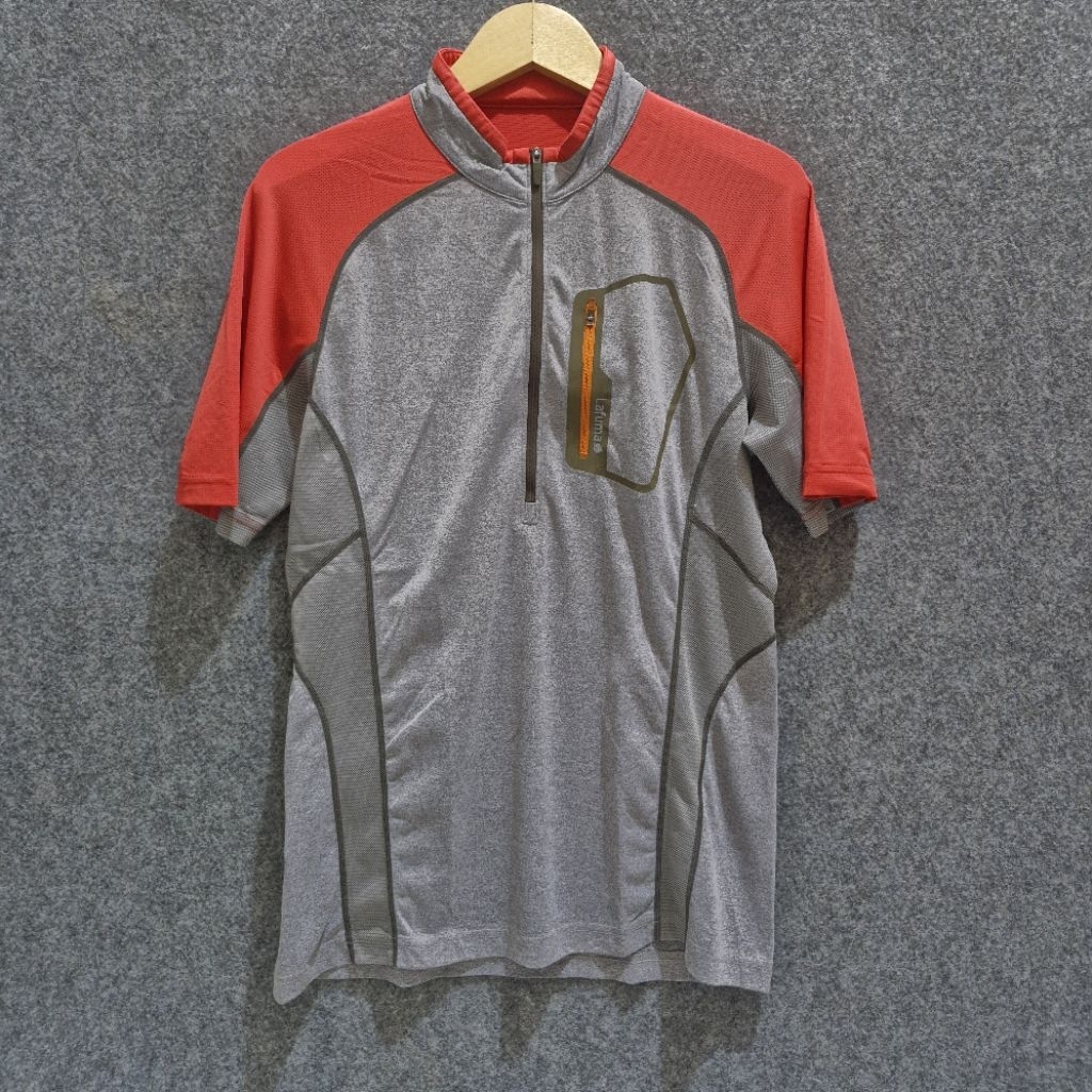 (YTTA 191) Baselayer Halzip Lafuma