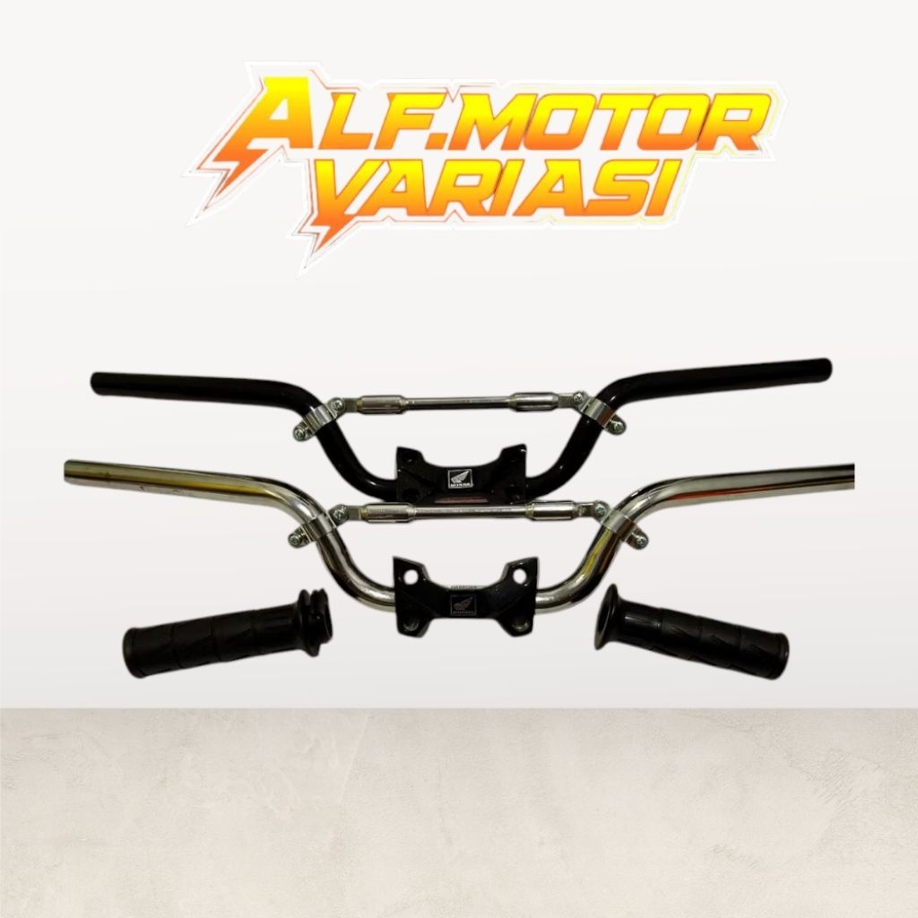 Stang Stir Faatbar CBR Set Stabilizer Reser Dan Hanfat Kaze Original PNP CB TIGER REVO GL MEGAPRO