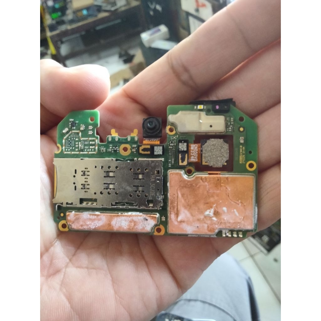 Mesin Normal Infinix Smart 8 Ram 3/64gb