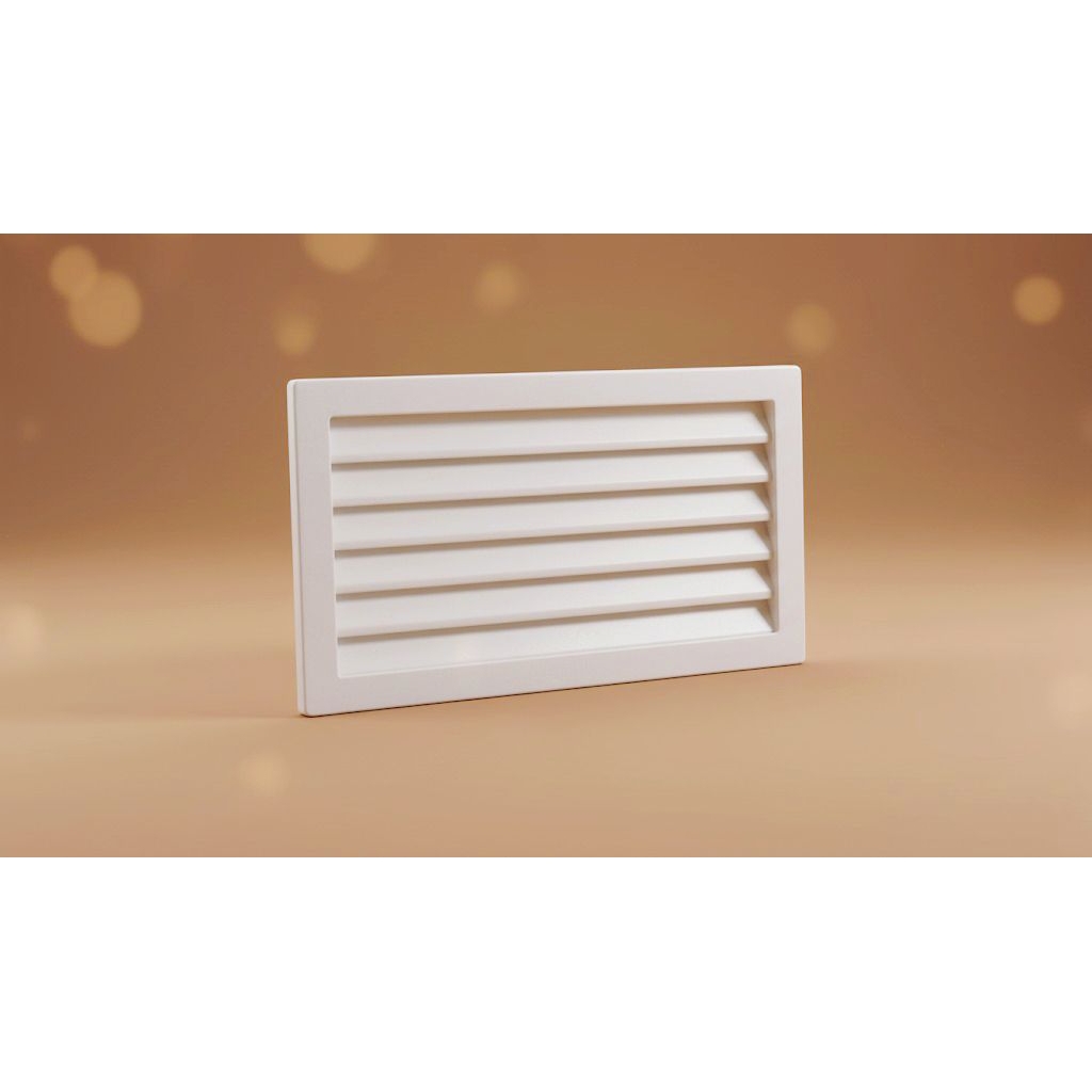 Jalusi Set Ventilasi Minimalis | Ventilasi Udara Kamar Mandi| Toilet