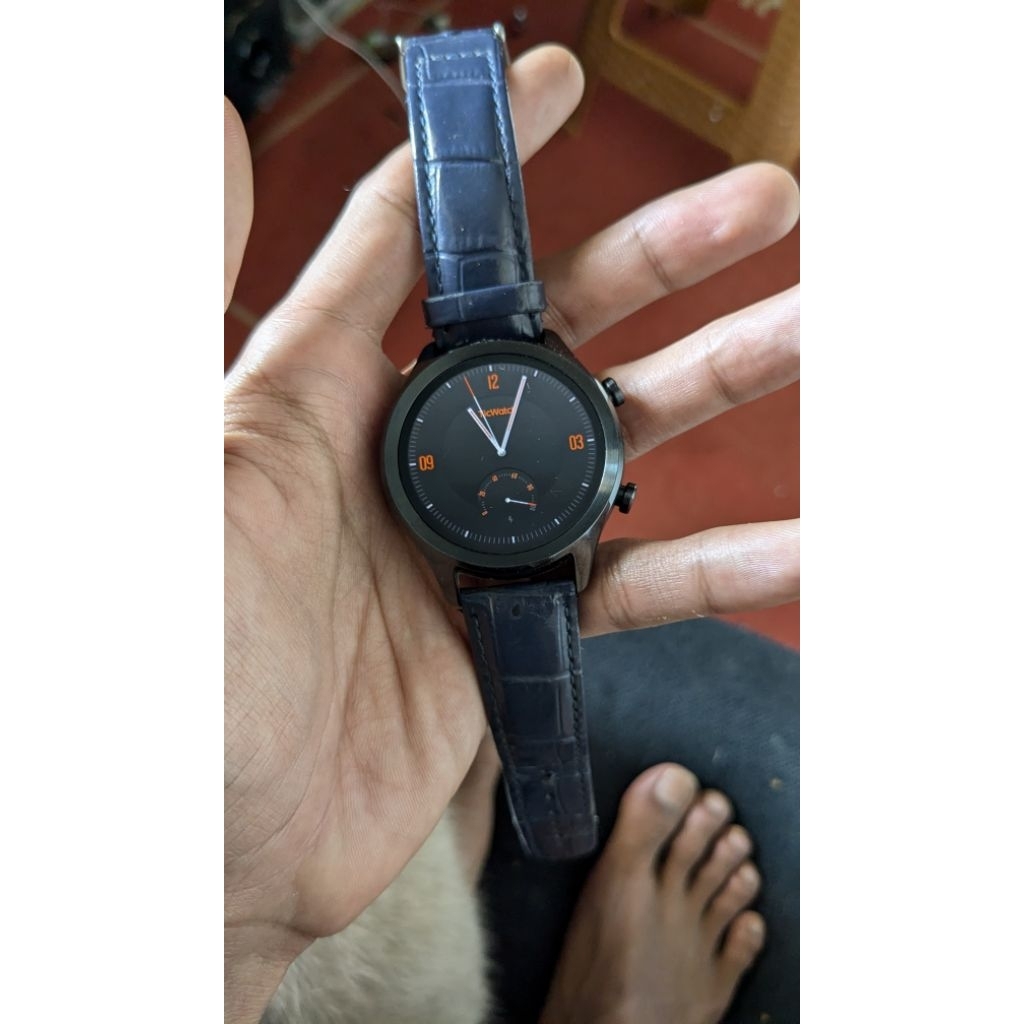 ticwatch c2 wear os