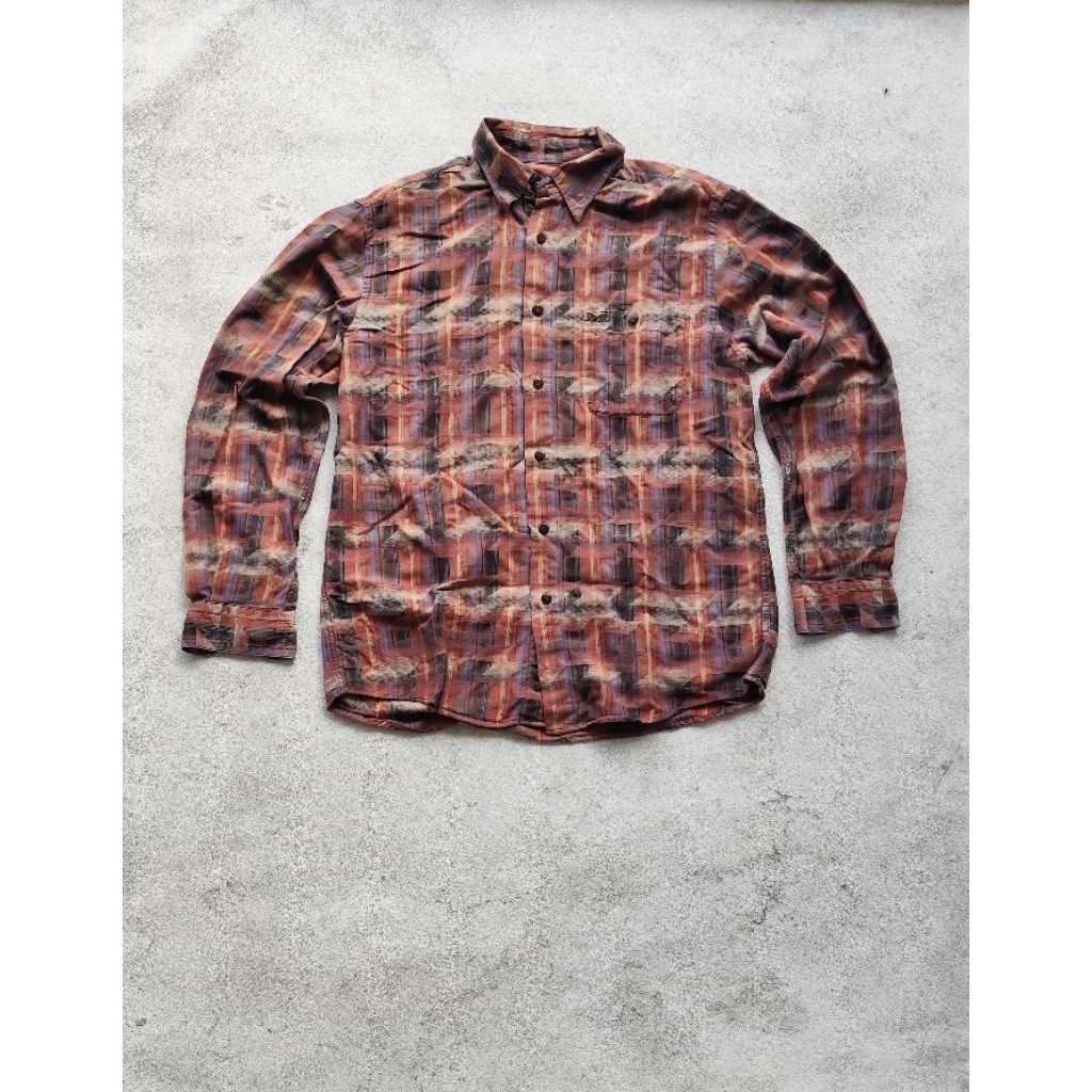 Kemeja Missoni Sport Made in Italy