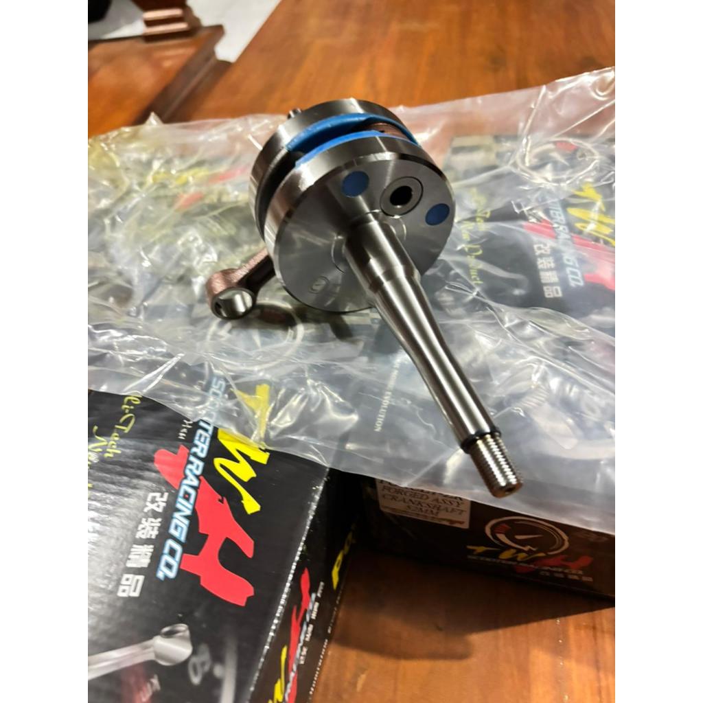 crank shaft shark f1  f1zr fizr - kruk as f1 f1zr shark - kruks as racing f1zr TWH