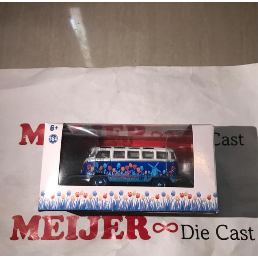 Greenlight Holland Volkswagen Bus