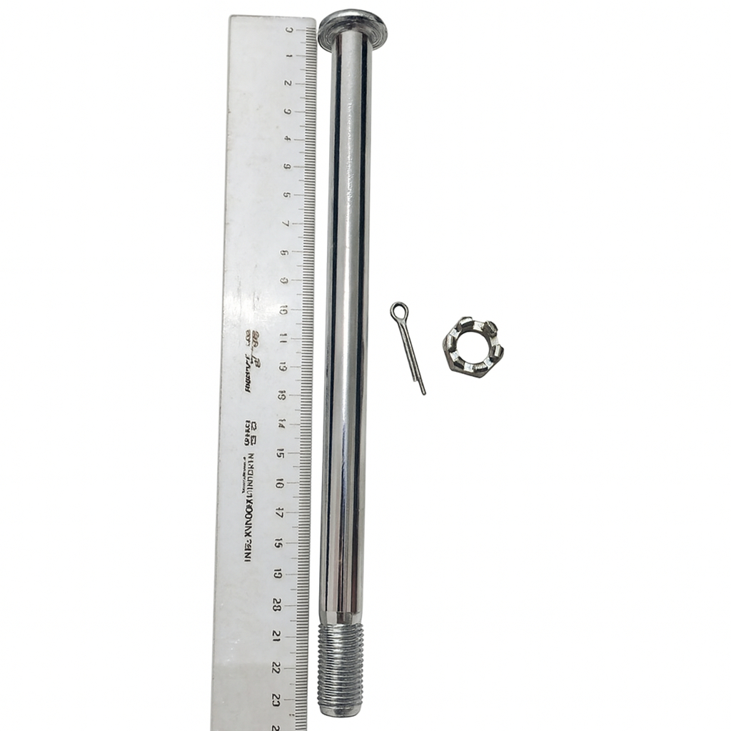 AS RODA BELAKANG YAMAHA RXK old - RXK RX King NEW PANJANG 23.5CM