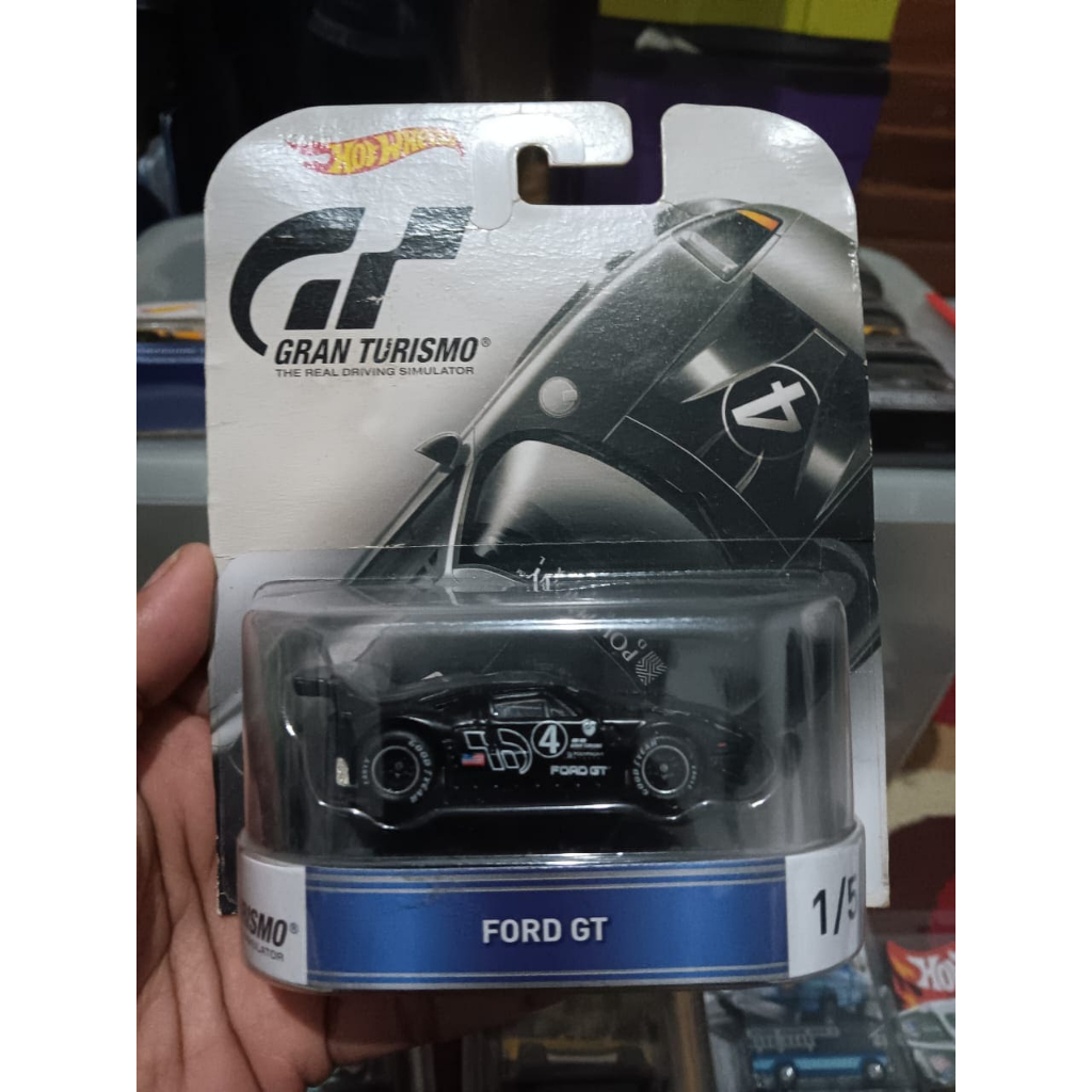 Hot wheels Retro Gran Turismo set series