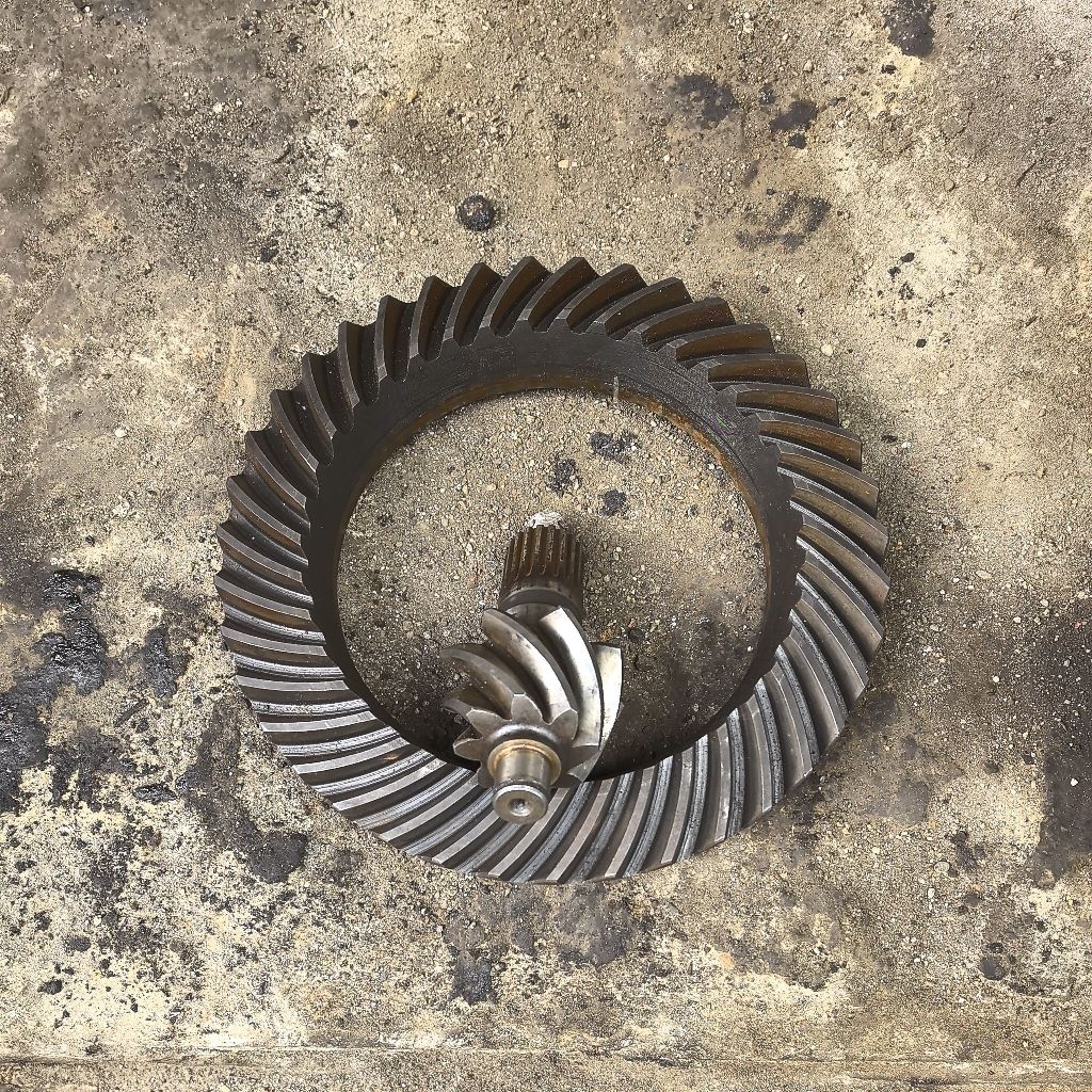 Gear Set Fuso Ceketer Fuso Gawir