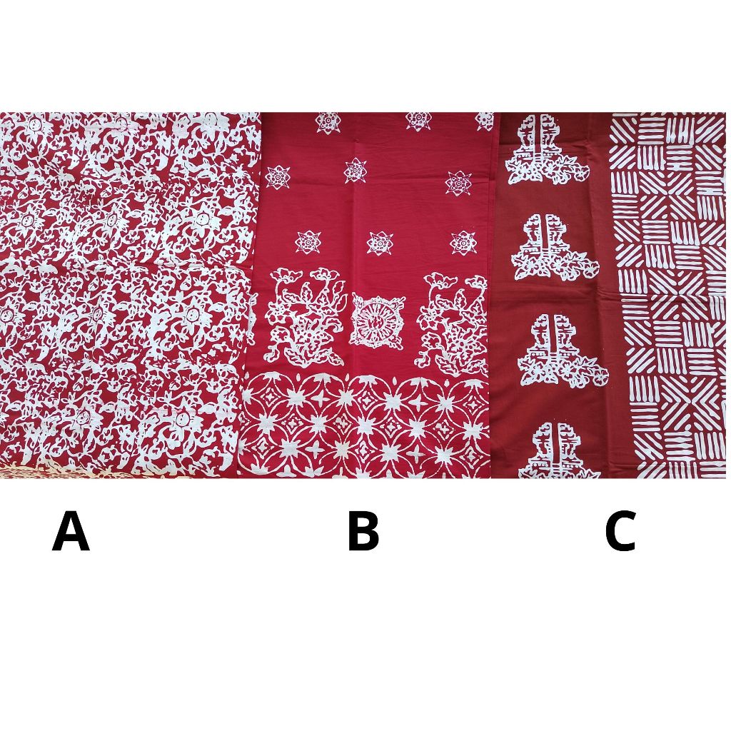 KAIN BATIK CAP ll negi batik majapahit