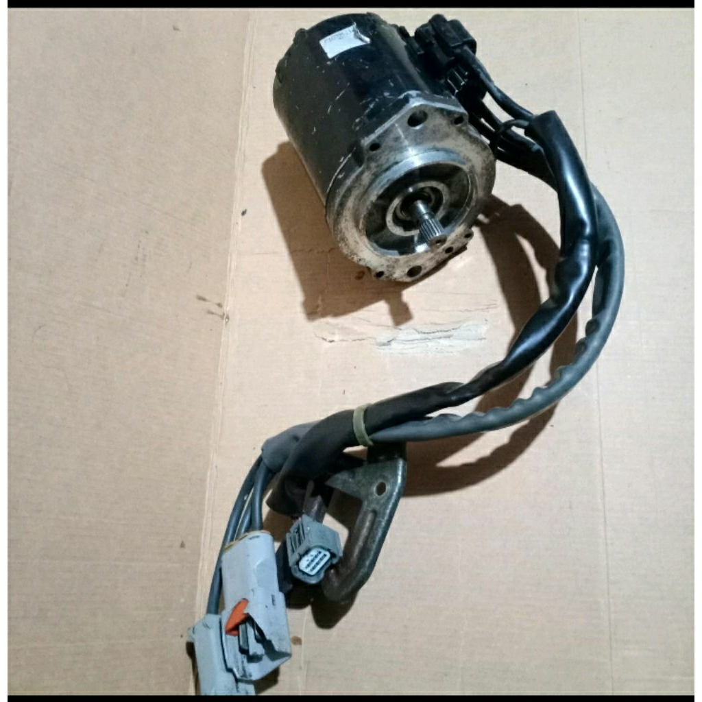 motor dinamo rack steer crv gen 3 original