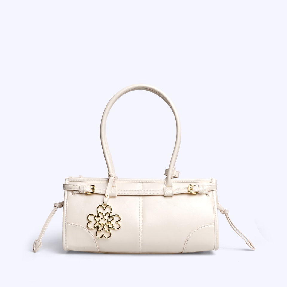 Everbest EVB Moirani Shoulder Bag Wanita Beige