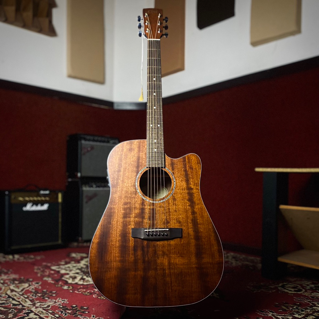 GITAR AKUSTIK CORT EARTH60MCE OP