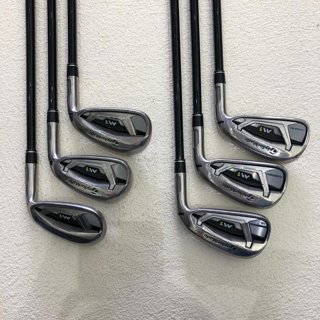 Taylormade M1 2017 Iron Set