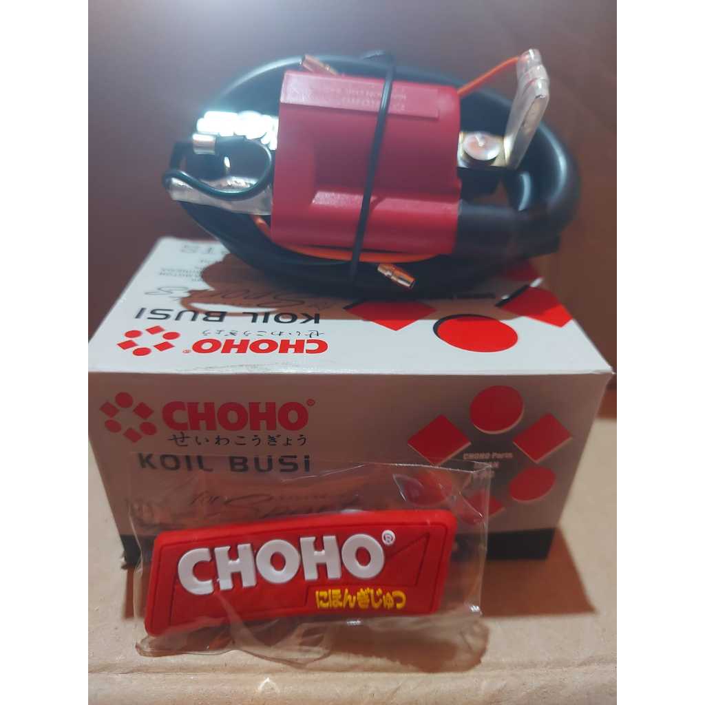 KOIL BUSI MOTOR GRAND CHOHO