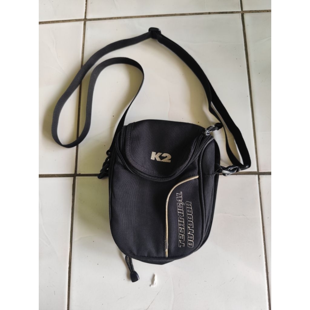 tas K2 technical outdoor