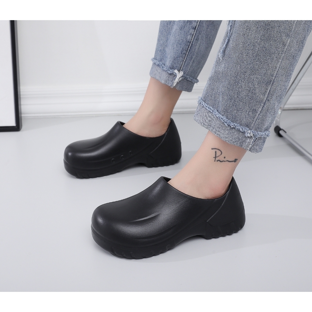 SEPATU KITCHENN ANTI SLIP SEPATU CHEF UNISEX  SEPATU CHEF/DAPUR