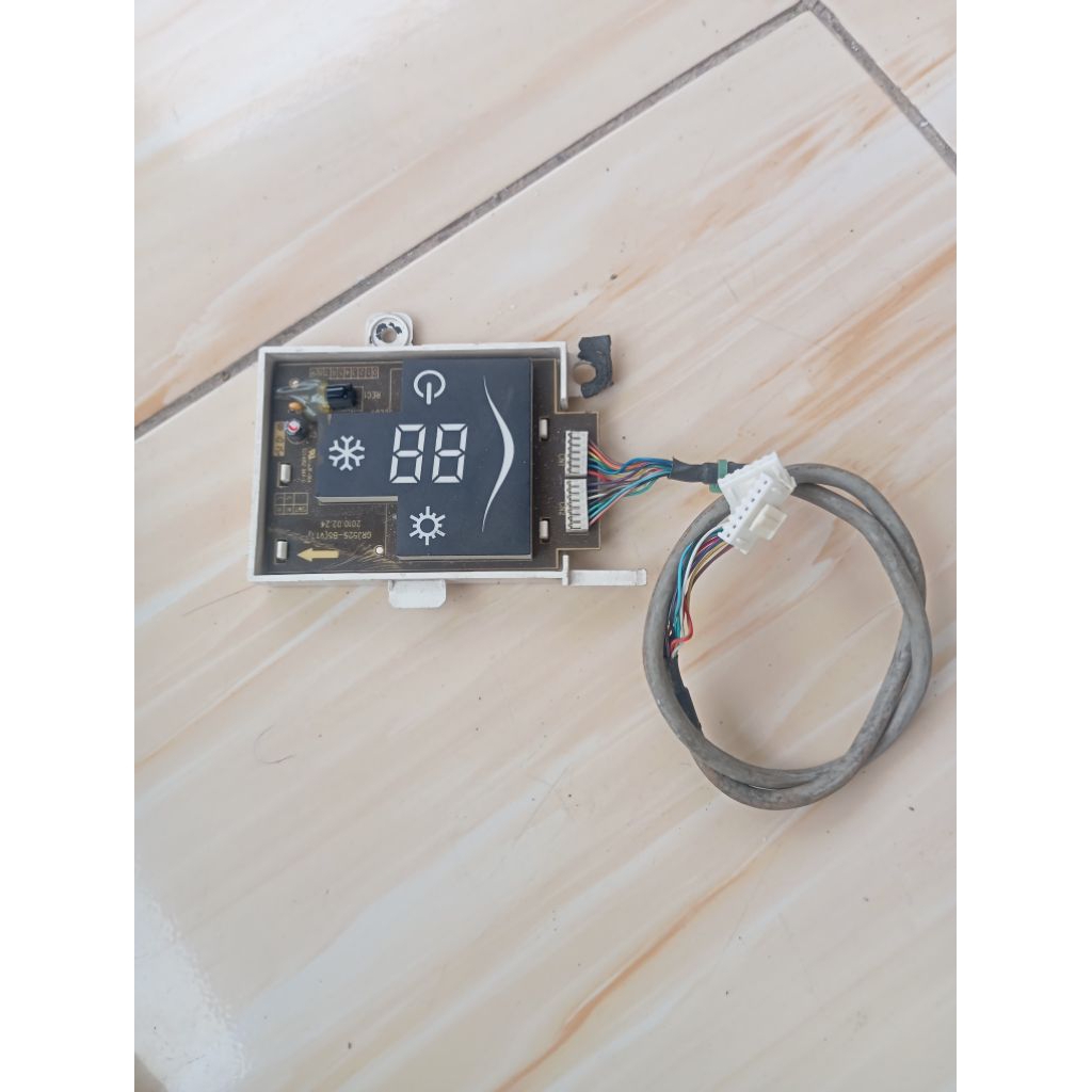 papan Sensor ac second Gree original