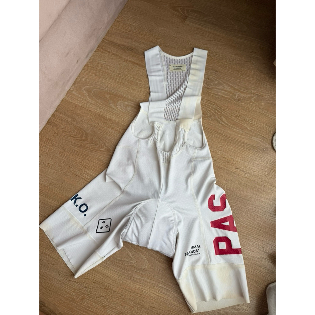 bib woman pns tko second xs