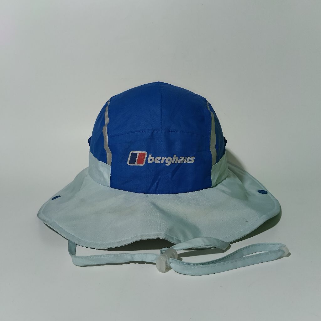 TOPI RIMBA BERGHAUS GORETEX / TOPI HIKING PRIA WANITA