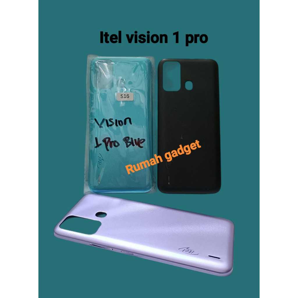 BACKDOOR/TUTUP BELAKANG ITEL VISION 1 BACKDOOR/TUTUP BELAKANG ITEL VISION 1 PRO