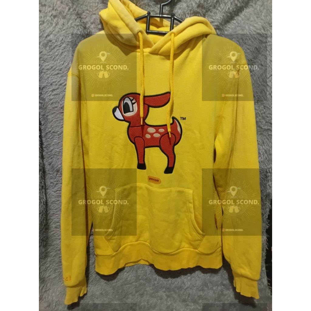 pancoat rusa preloved