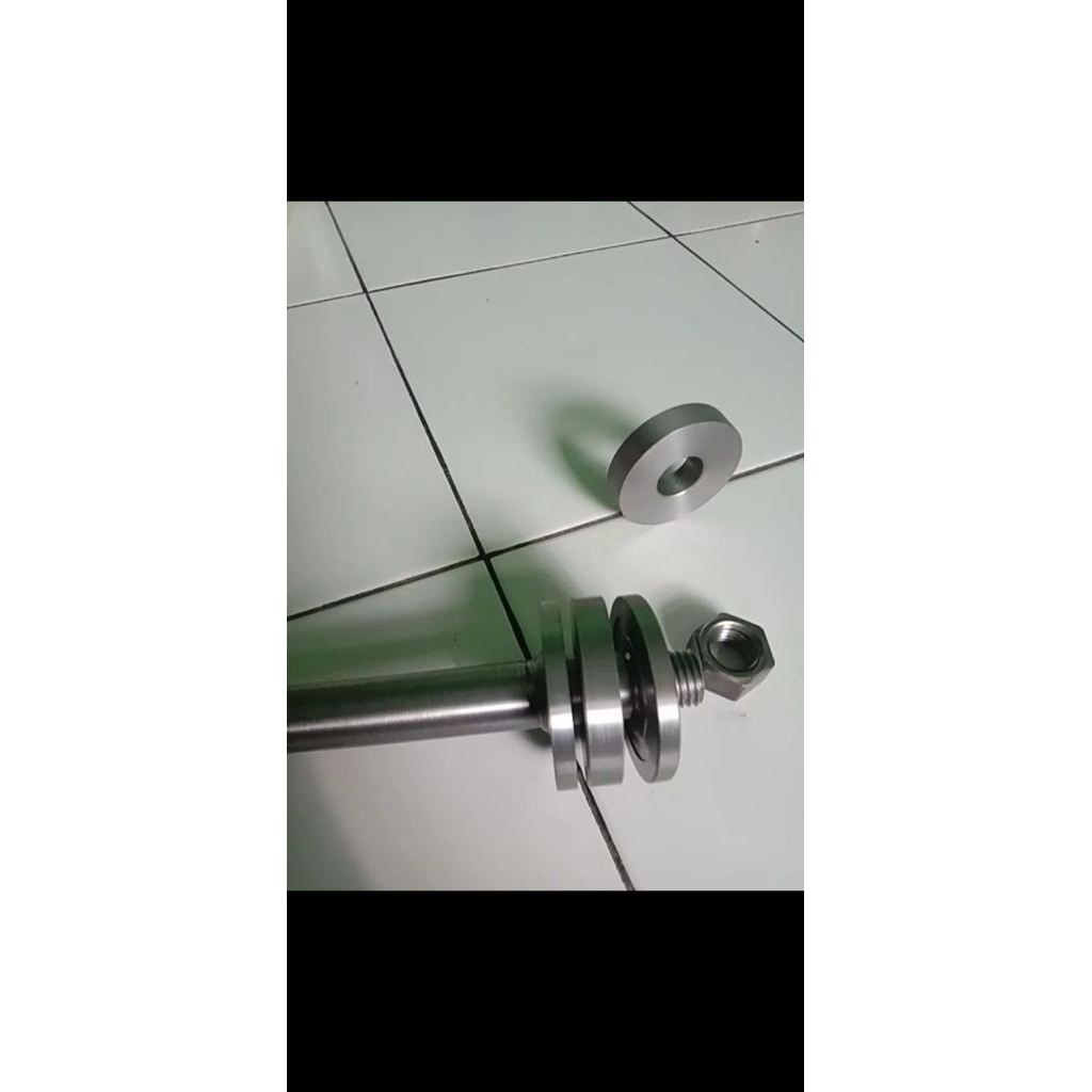 Termurah as gergaji 2mata pisau