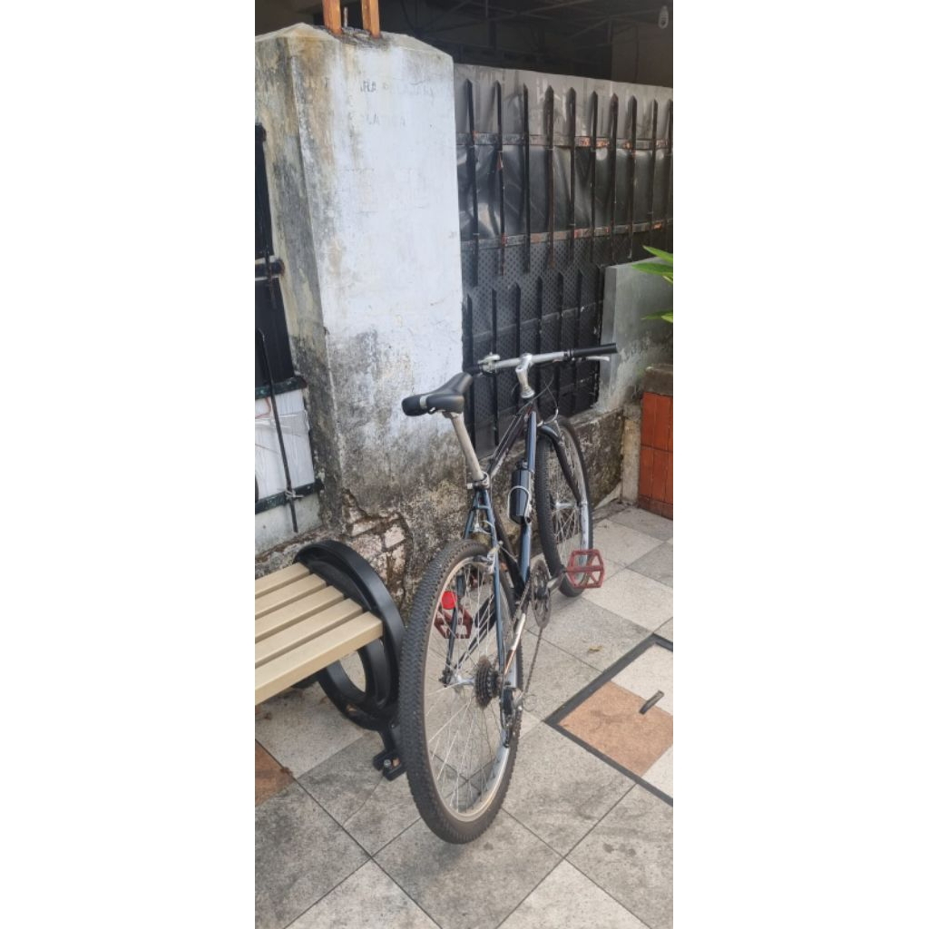 Commuter Bike
