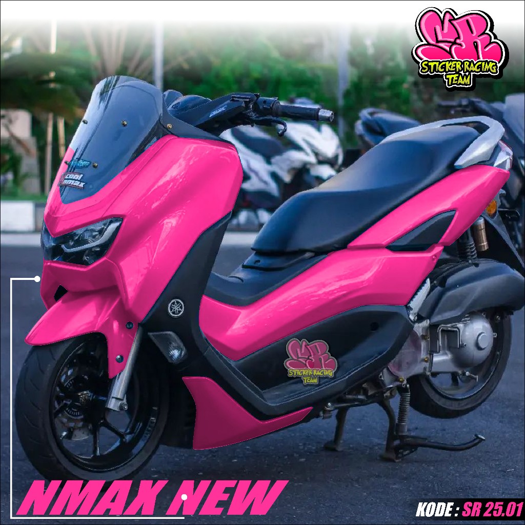 COD Decal Sticker Full Body Yamaha Nmax New Tahun 2020 2021 2022 2023 2024 Sticker Full Body All New