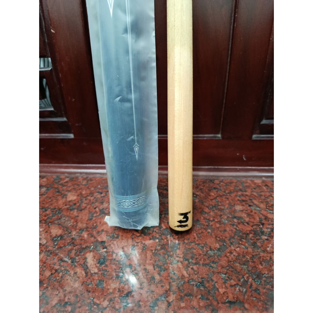 Butt Jflower jf 10-23 baru dan Shaft predator 314-3 istimewa diameter 12,6 mmpanjang 30 inchi