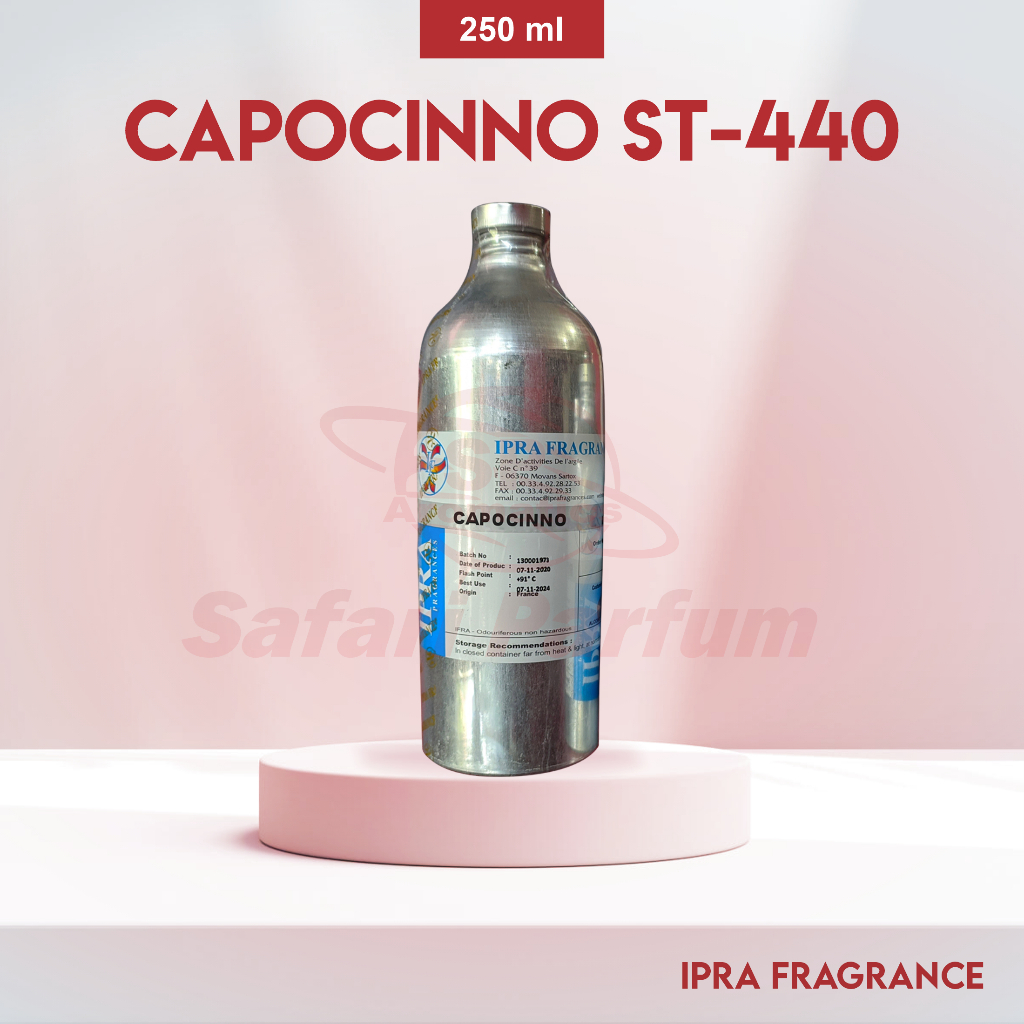 Parfum Ipra Fragrances Capocinno ST-440