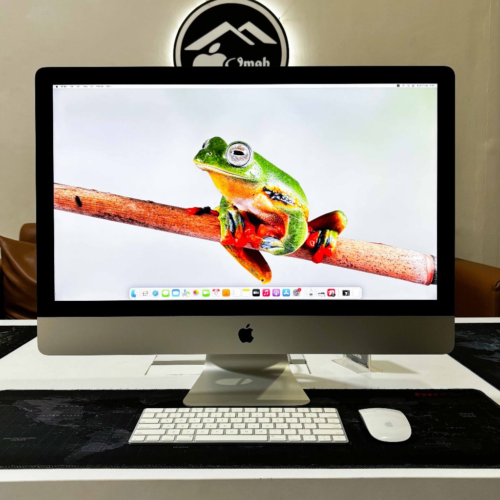 iMac Retina 5K 2019 27inch i5/16/1TB FD MRR02 Dijamin sat set