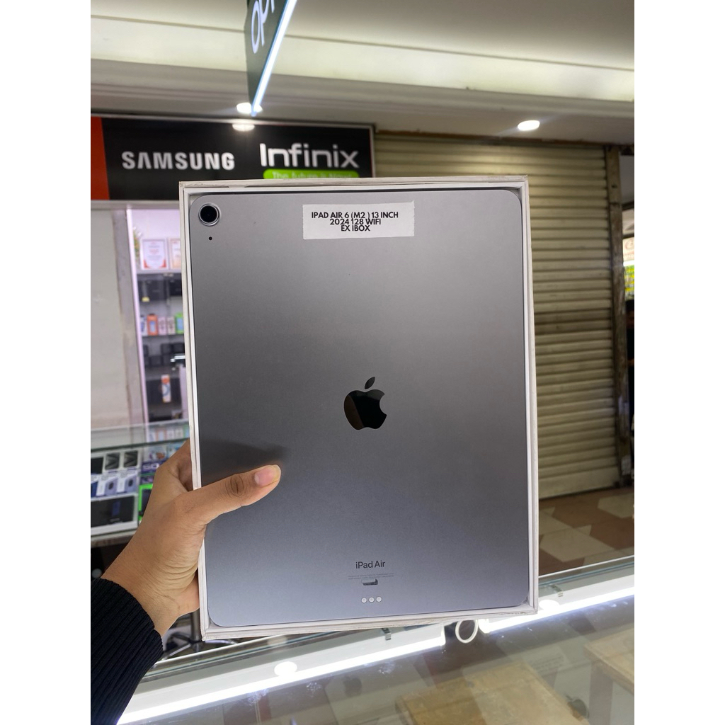 ipad air 6 (m2)