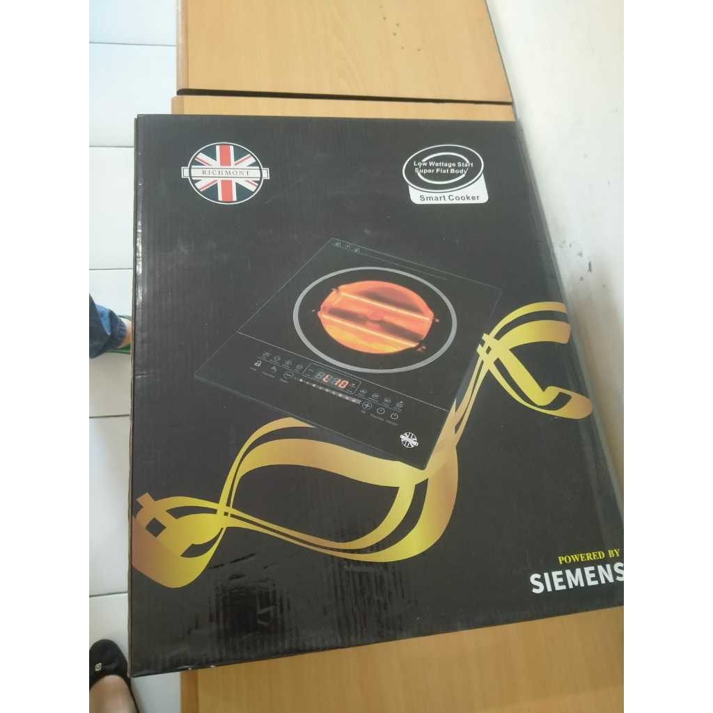 Kompor Listrik Siemens Richmont