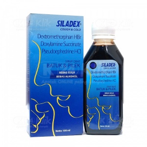 siladex cough&cold(biru) sirup batuk&pilek 100ml/60ml/30ml