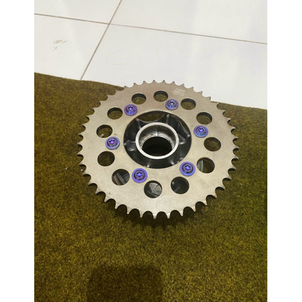 Gear sss + Napgear mx king