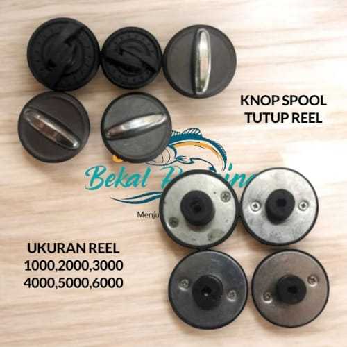 Knop Spool Tutup Reel 1000,2000,3000,4000,5000,6000
