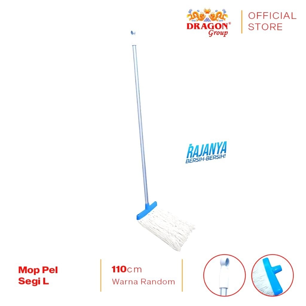 MOP PEL DRAGON ORIGINAL