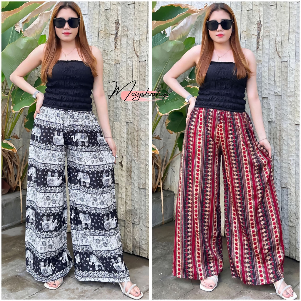 Celana Kulot Jumbo Bali