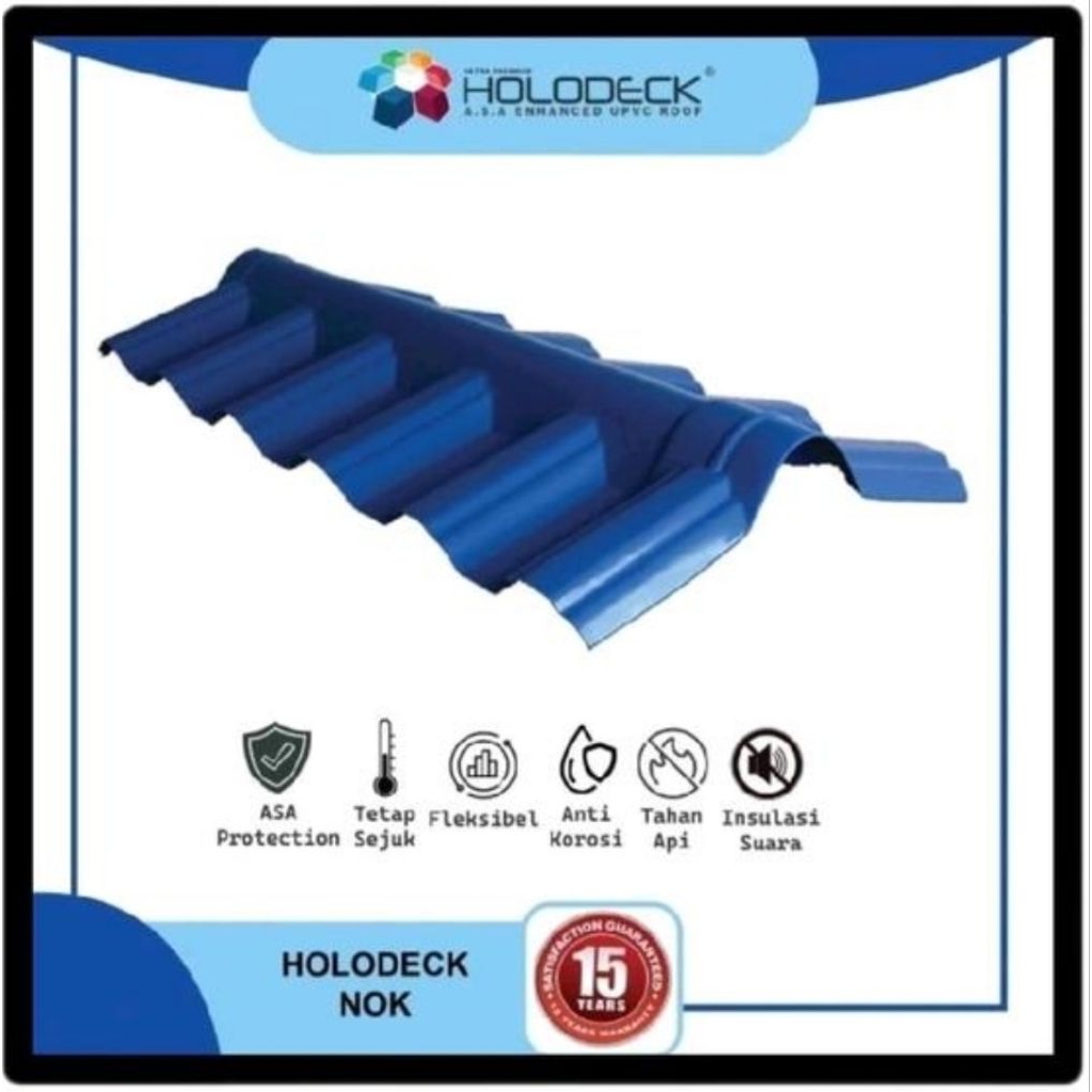 HOLODECK NOK UPVC