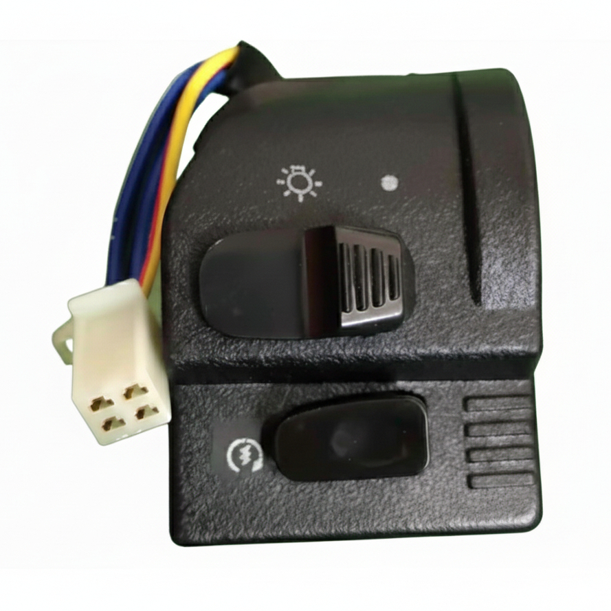 SAKLAR BISA MATIKAN LAMPU BAGIAN KANAN YAMAHA JUPITER Z1 SPECIAL CUSTOM UNTUK MATIKAN LAMPU DEPAN - 